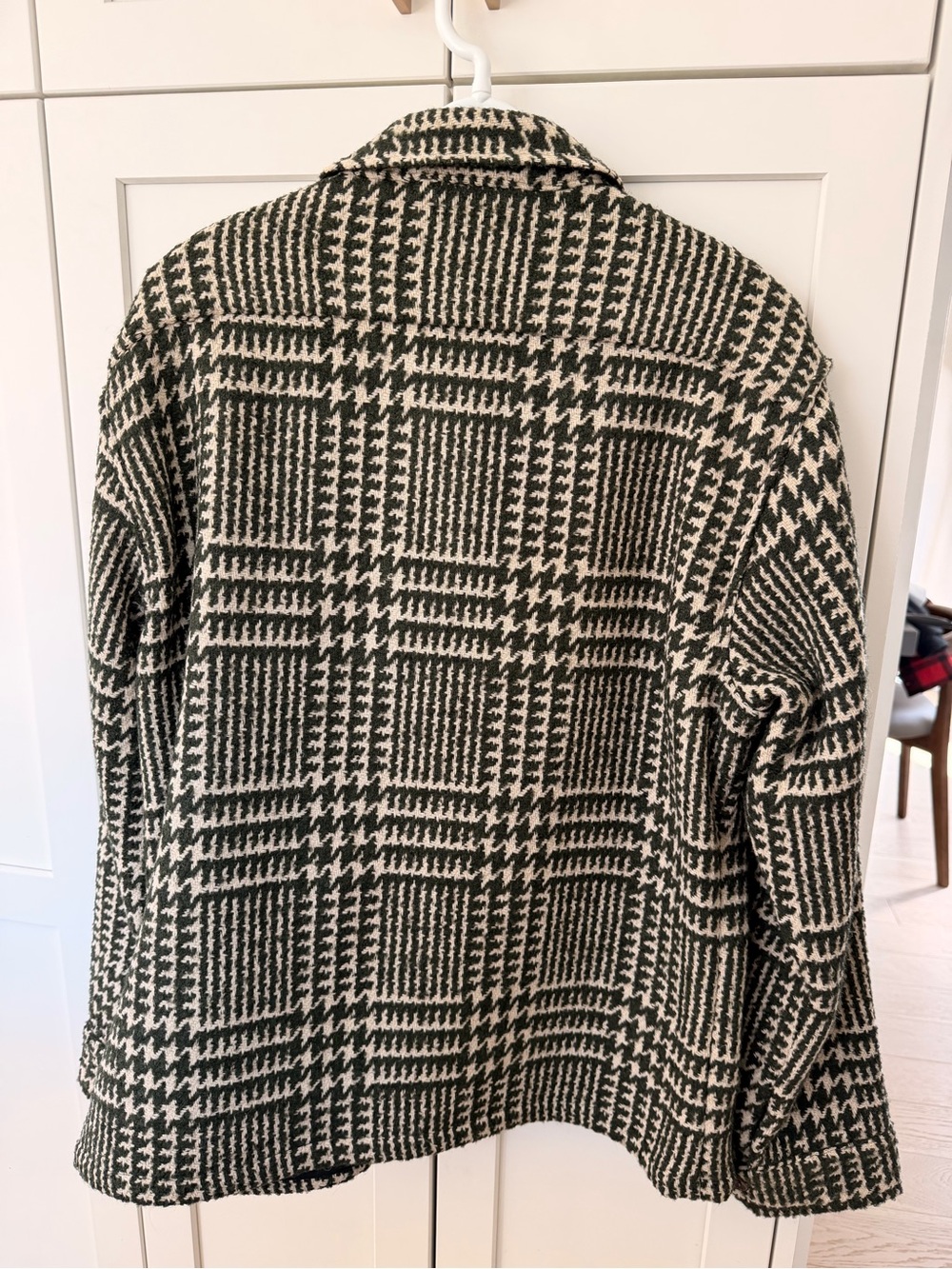 Percival shacket - Picture 2 of 4